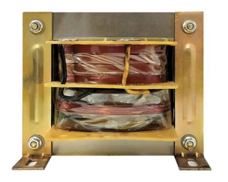 Isolation Transformer front