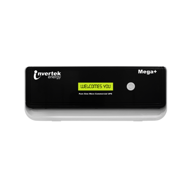 Invertek energy Mega+ Pure sine wave UPS