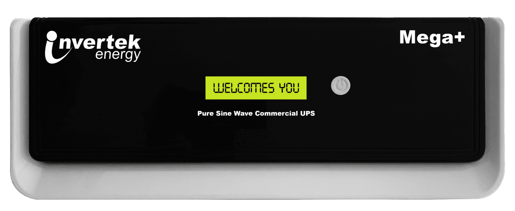 Invertek energy Mega+ pure sine wave commercial UPS / Inverter