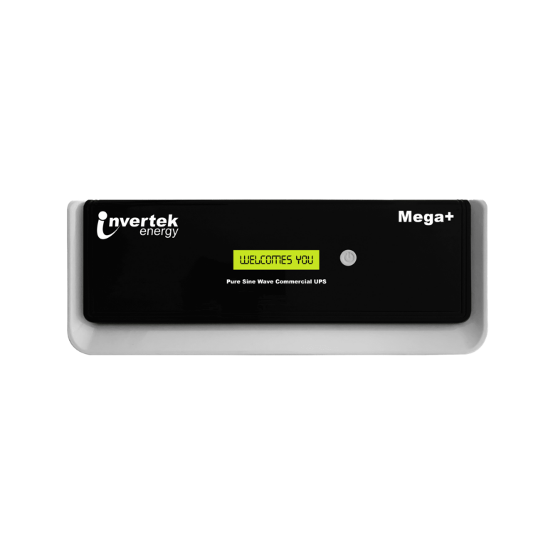 Invertek energy Mega+ pure sine wave UPS / Inverter