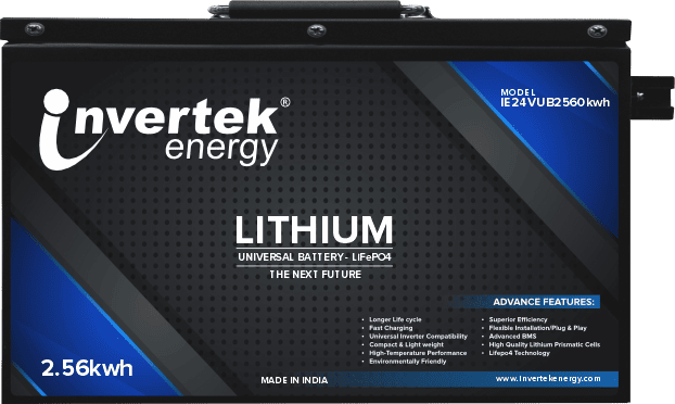 Li battery 24V