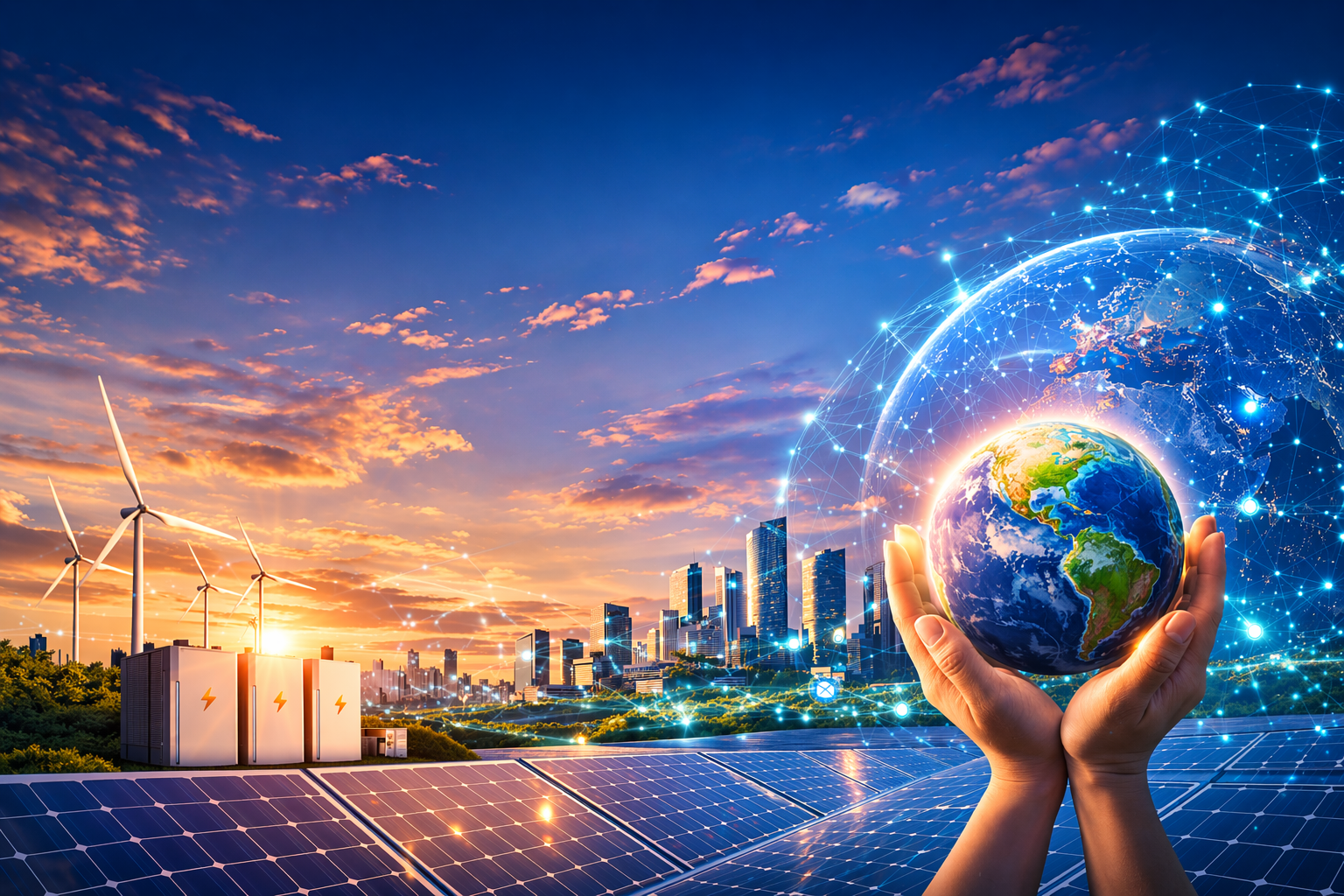 Solar power solutions