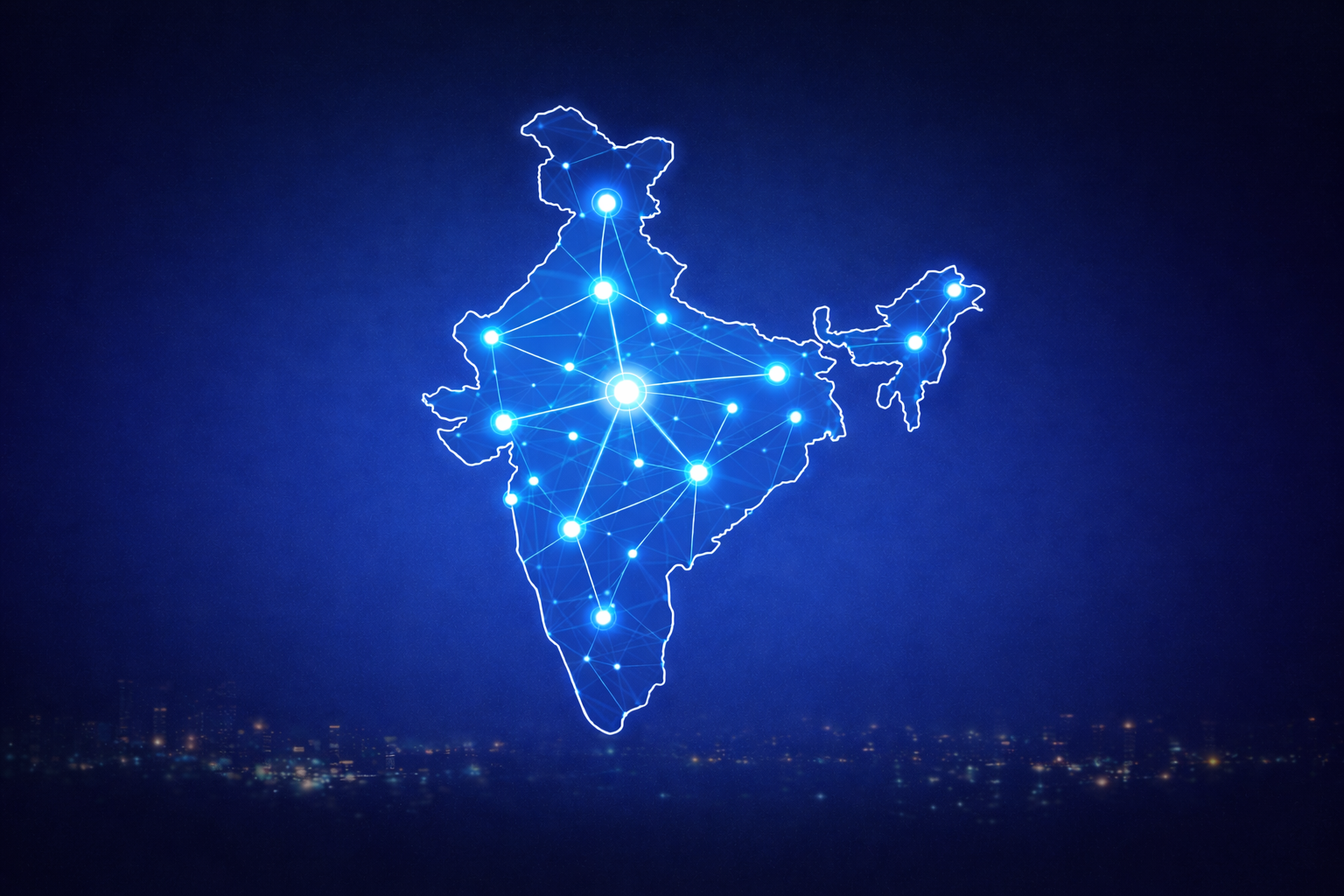 India