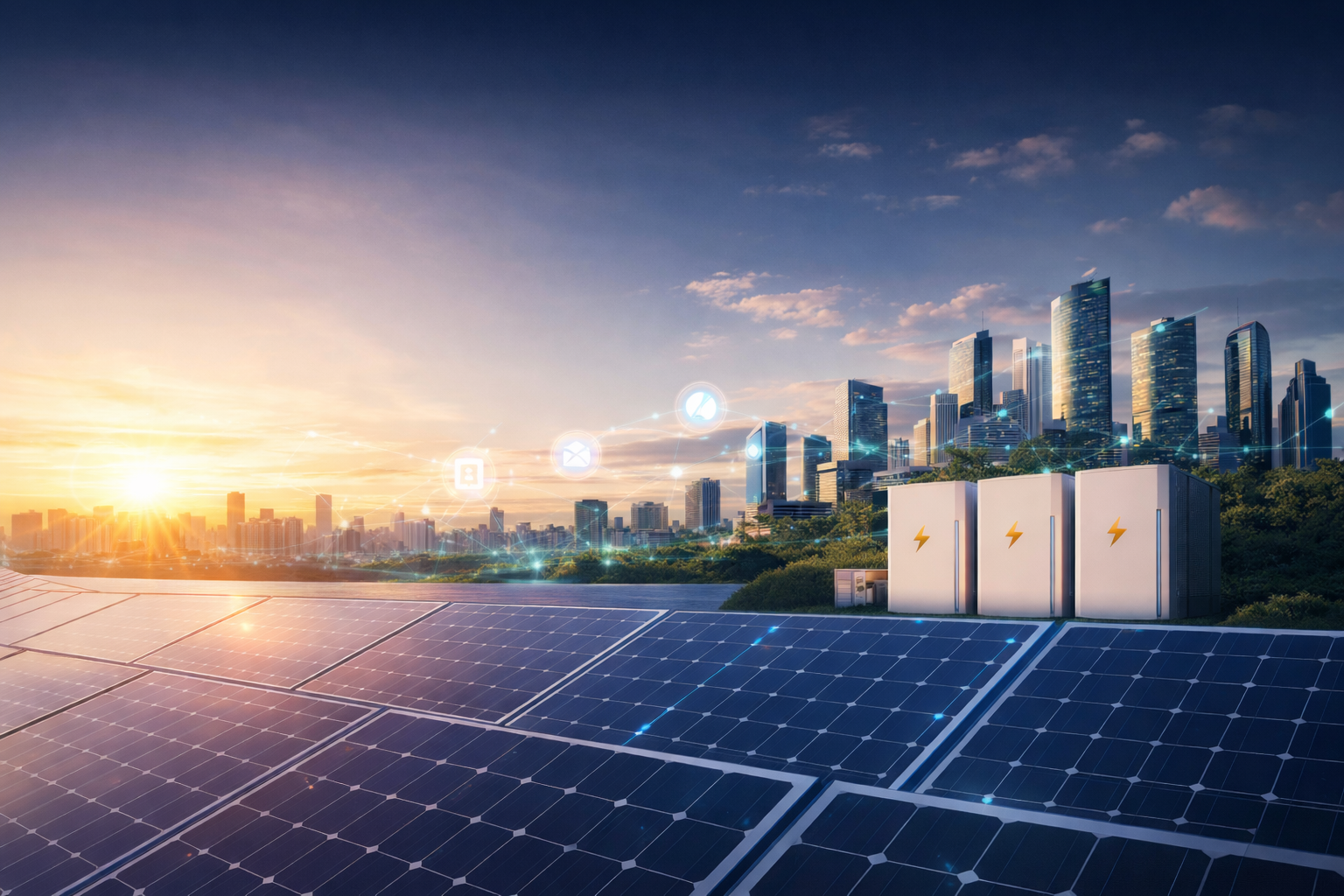 Solar power solutions