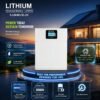 Hybrid solar UPS systems