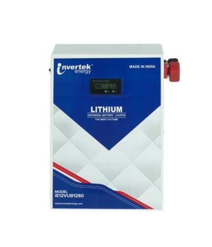 Lithium Ion UPS