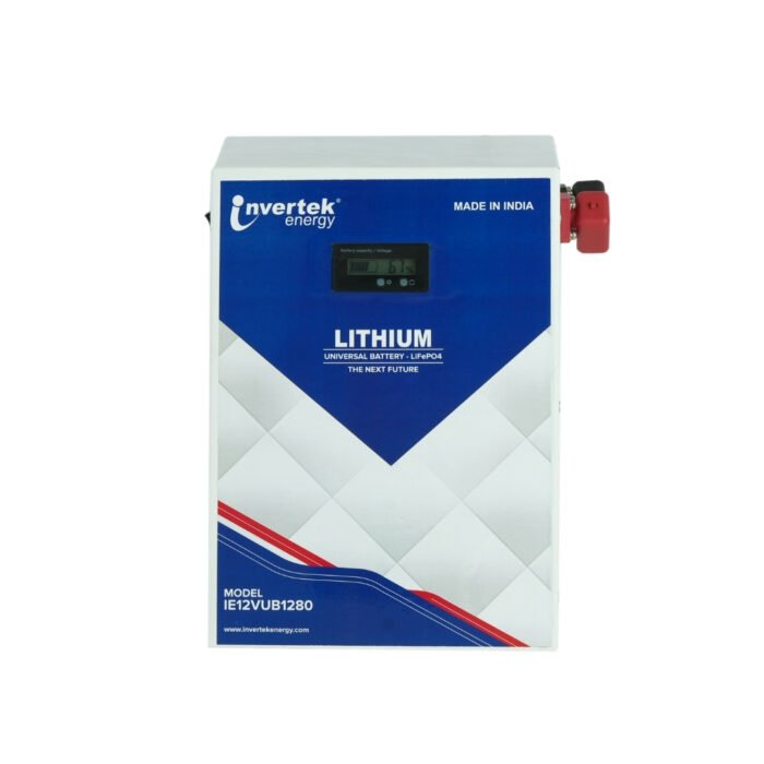 Lithium Ion UPS