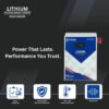 Lithium Ion UPS