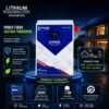 Lithium Ion UPS