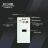 Hybrid solar UPS systems