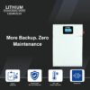 Hybrid solar UPS systems