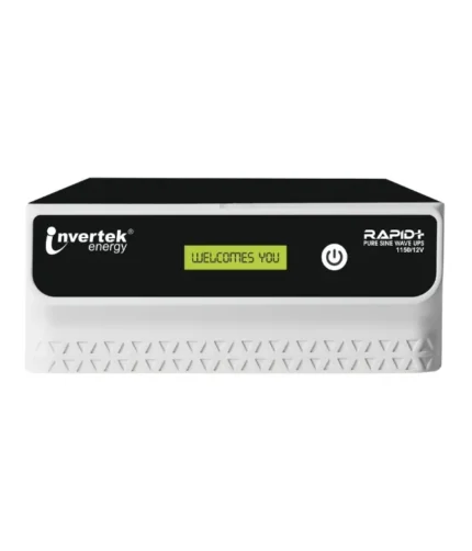 Intelligent power backup system