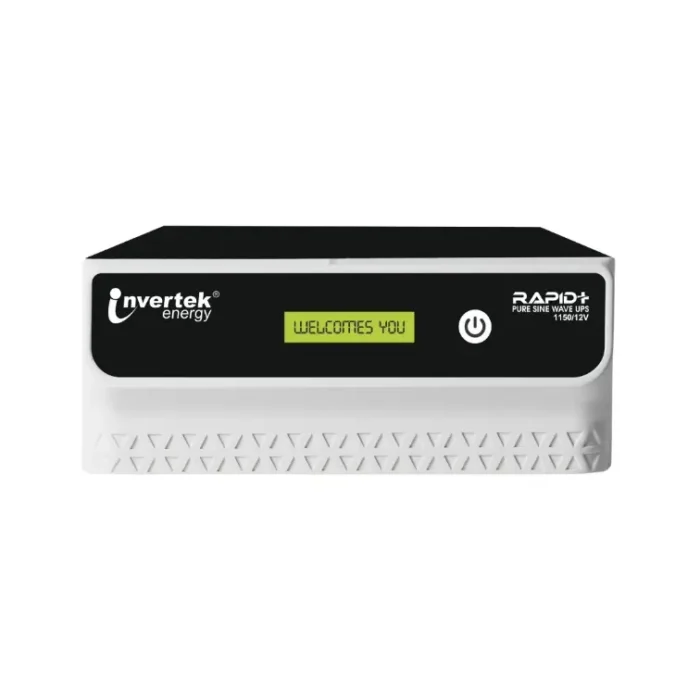 Intelligent power backup system