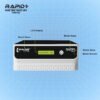 Hybrid solar UPS systems