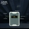 lithium ups battery backup