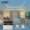 Hybrid solar UPS systems