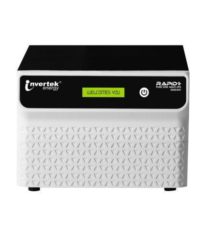Hybrid solar UPS systems