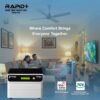 Hybrid solar UPS systems