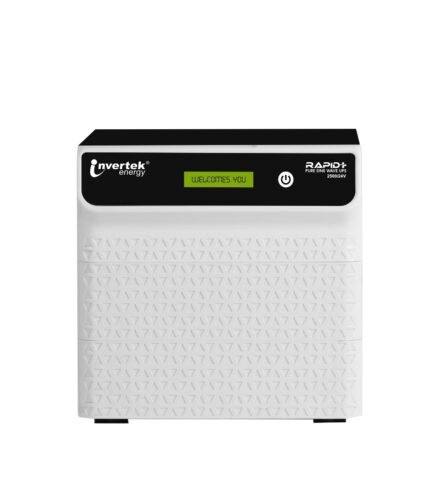 Complete solar power backup solutions