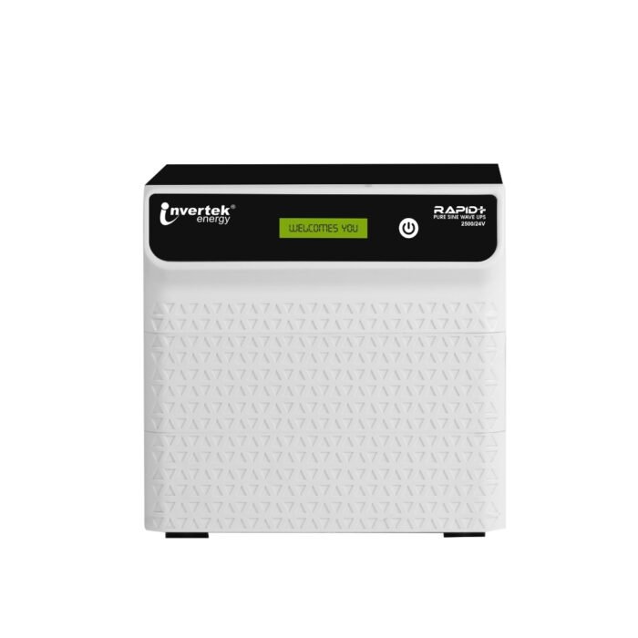 Complete solar power backup solutions