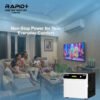 Complete solar power backup solutions