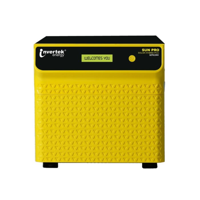 household battery backup