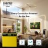 household battery backup