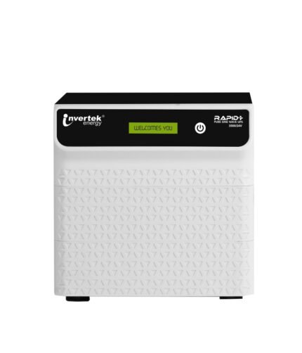 Complete solar power backup solutions