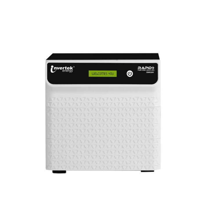 Complete solar power backup solutions