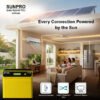 household battery backup