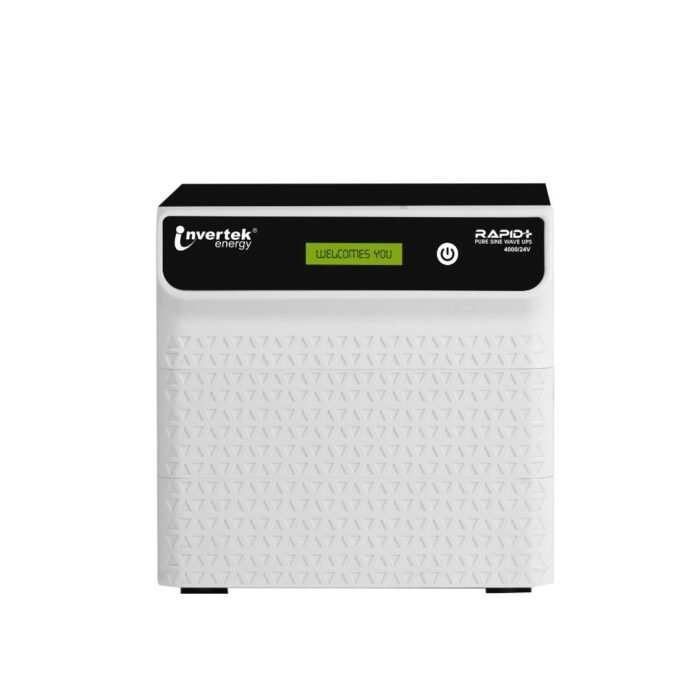 Complete solar power backup solutions