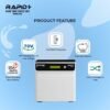 Complete solar power backup solutions