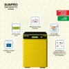 household battery backup