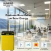 battery backup power supply for home