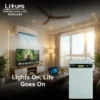 high capacity ups series