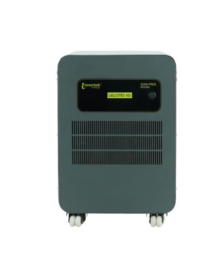 battery backup power supply for home