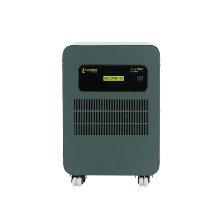 battery backup power supply for home