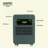 battery backup power supply for home