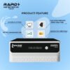 Best lithium batteries for solar storage