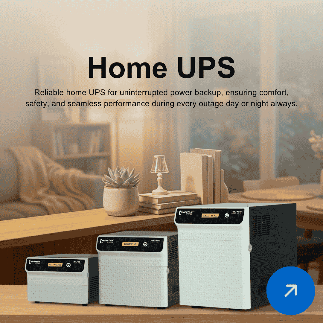 lithium ion backup power
