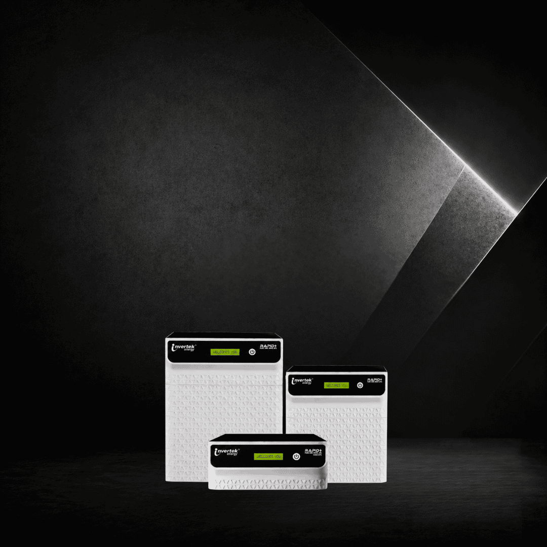 Invertek RAPID+ pure sine wave home UPS