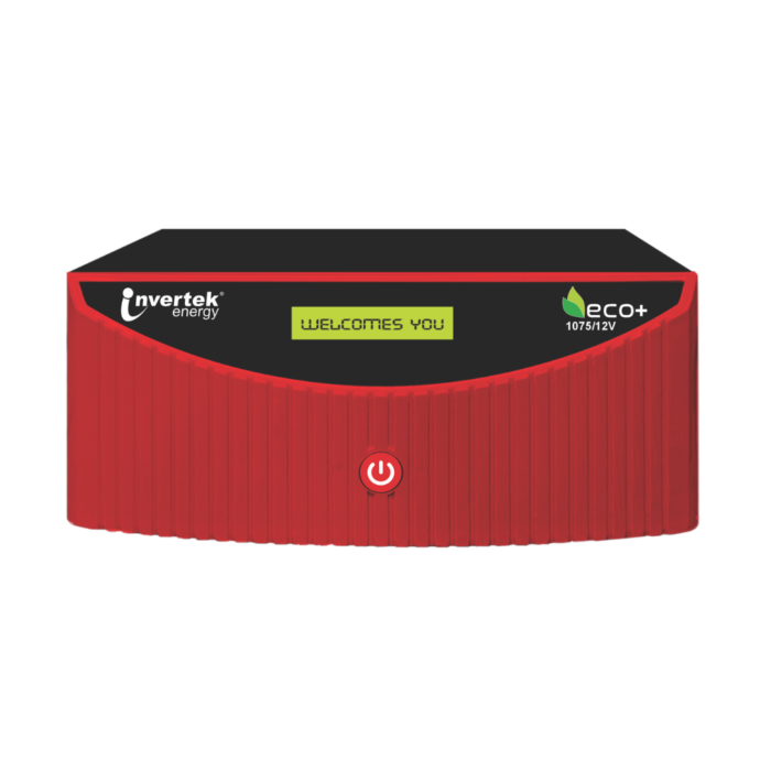 Eco+ 1075/12V Pure Sine Wave Solar Inverter